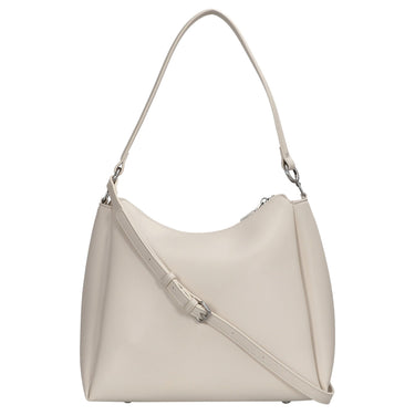 Seidenfelt Sandve Midi Hobo - Schultertasche 31 cm (cream) - Ansicht 4