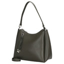 Seidenfelt Sandve Midi Hobo - Schultertasche 31 cm (khaki) - Ansicht 2