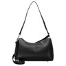 Seidenfelt Sandve - Schultertasche 29 cm (black)