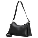 Seidenfelt Sandve - Schultertasche 29 cm (black) - Ansicht 2