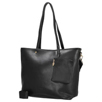 Seidenfelt Selje - Shopper 43 cm (black) - Markenkoffer