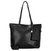 Seidenfelt Selje - Shopper 43 cm (negro)