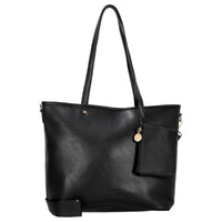 Seidenfelt Selje - Shopper 43 cm (black) - Markenkoffer
