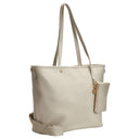 Seidenfelt Selje - Shopper 43 cm (cream) - Ansicht 5