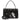 Seidenfelt Seljord - Henkeltasche 23.5 cm (black) - Markenkoffer