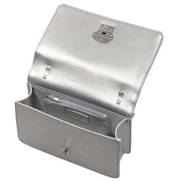 Seidenfelt Seljord - Henkeltasche 23.5 cm (silver) - Markenkoffer