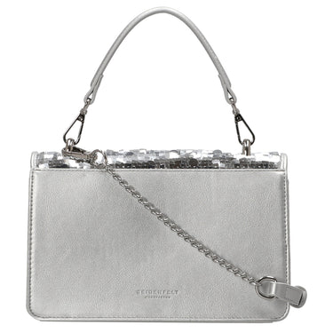 Seidenfelt Seljord - Henkeltasche 23.5 cm (silver) - Markenkoffer