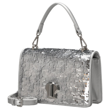 Seidenfelt Seljord - Henkeltasche 23.5 cm (silver) - Markenkoffer