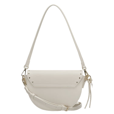 Seidenfelt Senja Saddle - Schultertasche 22 cm (beige) - Ansicht 4