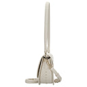 Seidenfelt Senja Saddle - Schultertasche 22 cm (beige) - Ansicht 3