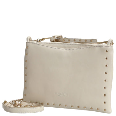 Seidenfelt Senja - Umhängetasche S 23 cm (beige) - Markenkoffer