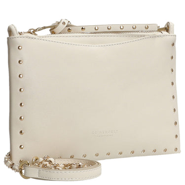 Seidenfelt Senja - Umhängetasche S 23 cm (beige) - Markenkoffer
