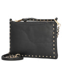 Seidenfelt Senja - Umhängetasche S 23 cm (schwarz) - Markenkoffer