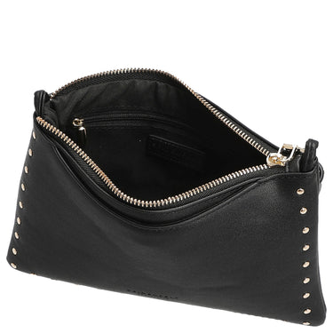 Seidenfelt Senja - Umhängetasche S 23 cm (schwarz) - Markenkoffer