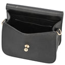 Seidenfelt SFM215 - Schultertasche 19 cm (black/gold) - Markenkoffer