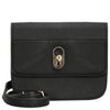 Seidenfelt SFM215 - Bolso de hombro 19 cm (black/gold)