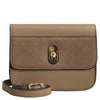 Seidenfelt SFM215 - Bolso de hombro 19 cm (motty grey/gold)