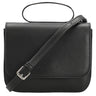Seidenfelt SFM227 Crossbag - Umhängetasche 16 cm (black/silver) - Markenkoffer