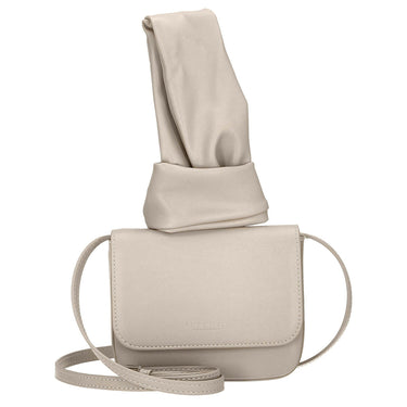 Seidenfelt SFM227 Crossbag - Umhängetasche 16 cm (cream/silver) - Markenkoffer