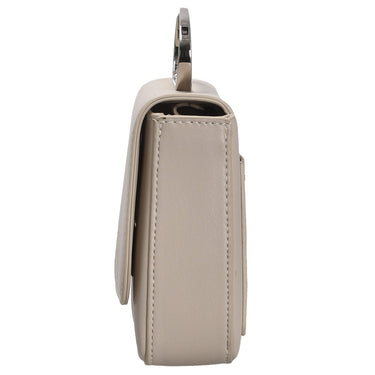 Seidenfelt SFM227 Crossbag - Umhängetasche 16 cm (cream/silver) - Markenkoffer
