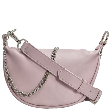 Seidenfelt Skien II - Schultertasche 19 cm (dusty lilac) - Ansicht 4