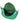 Seidenfelt Skien II - Schultertasche 19 cm (electric green) - Markenkoffer