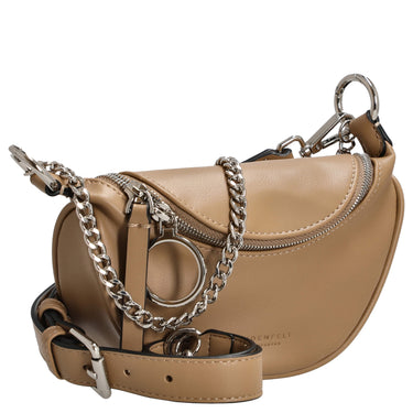 Seidenfelt Skien II - Schultertasche 19 cm (smooth toffee) - Markenkoffer