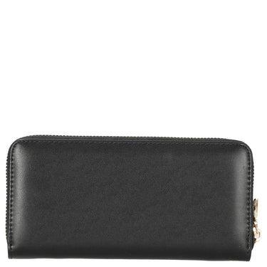 Seidenfelt Smilla - Damen - Geldbörse 19 cm (black) - Markenkoffer