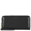 Seidenfelt Smilla - Cartera de mujer 19 cm (negro)