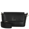 Seidenfelt Tolita - Bolso bandolera 22 cm (black/gold)