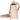 Seidenfelt Tricolor Pitea - Umhängetasche 21 cm (powder blush) - Markenkoffer