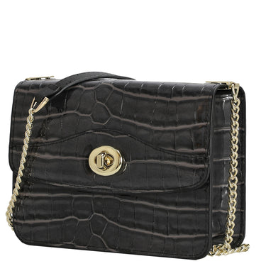 Seidenfelt Tuuli Small - Umhängetasche 17 cm (antracite/gold) - Markenkoffer