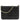 Seidenfelt Tuuli Small - Umhängetasche 17 cm (antracite/gold) - Markenkoffer