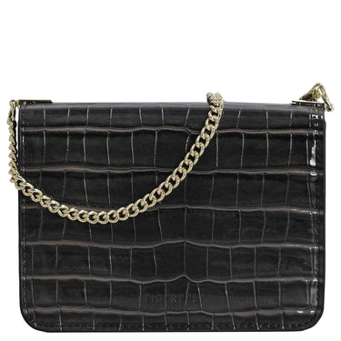 Seidenfelt Tuuli Small - Umhängetasche 17 cm (antracite/gold) - Markenkoffer