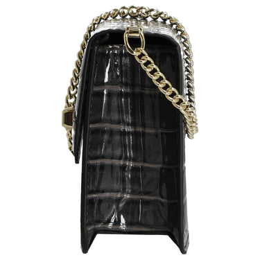 Seidenfelt Tuuli Small - Umhängetasche 17 cm (antracite/gold) - Markenkoffer