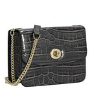 Seidenfelt Tuuli Small - Umhängetasche 17 cm (antracite/gold) - Markenkoffer