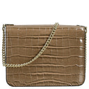 Seidenfelt Tuuli Small - Umhängetasche 17 cm (sand/gold) - Ansicht 4