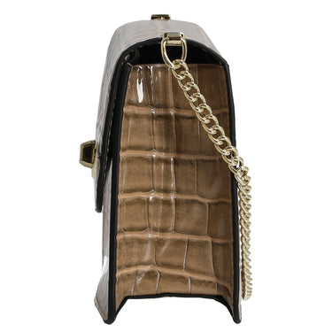 Seidenfelt Tuuli Small - Umhängetasche 17 cm (sand/gold) - Ansicht 3