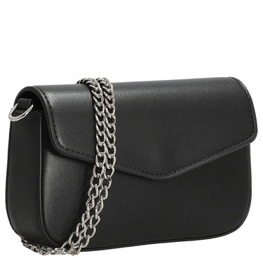 Seidenfelt Vanja Crossbody - Umhängetasche 19 cm (schwarz) - Markenkoffer