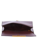 Seidenfelt Verdal Clutch 21 cm (wine) - Ansicht 3
