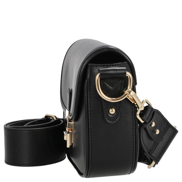 Seidenfelt Viiala Crossbody - Umhängetasche 26 cm (black) - Markenkoffer