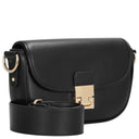 Seidenfelt Viiala Crossbody - Umhängetasche 26 cm (black) - Markenkoffer