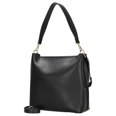 Seidenfelt Viiala Hobo - Schultertasche 27 cm (black) - Markenkoffer