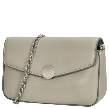 Seidenfelt Yrsa Small Crossbody - Umhängetasche 18 cm (parchment green) - Markenkoffer