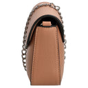 Seidenfelt Yrsa Small Crossbody - Umhängetasche 18 cm (rose tan) - Markenkoffer