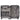 senz Foldaway - 4 - Rollen - Kabinentrolley S 55 cm (faltbar) (champagne brown) - Markenkoffer