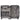 senz Foldaway - 4 - Rollen - Kabinentrolley S 55 cm (faltbar) (midnight blue) - Markenkoffer