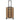 senz Foldaway - 4 - Rollen - Trolley M 66 cm (faltbar) (champagne brown) - Markenkoffer