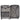 senz Foldaway - 4 - Rollen - Trolley M 66 cm (faltbar) (midnight blue) - Markenkoffer