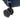 senz Foldaway - 4 - Rollen - Trolley M 66 cm (faltbar) (midnight blue) - Markenkoffer